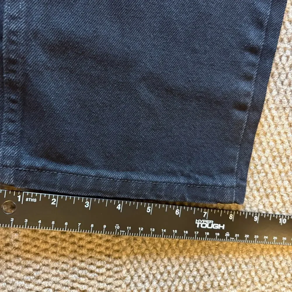 Rustler by Wrangler Men’s Jeans 33x30 Black Regular Fit Straight Leg NWT